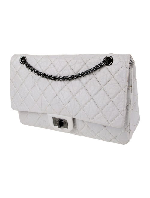 Chanel Reissue 227 Double Flap Bag