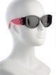 Chanel Interlocking CC Logo Oversize Sunglasses