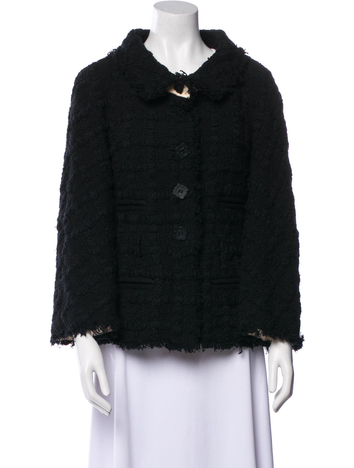 Chanel 2011 Wool Jacket