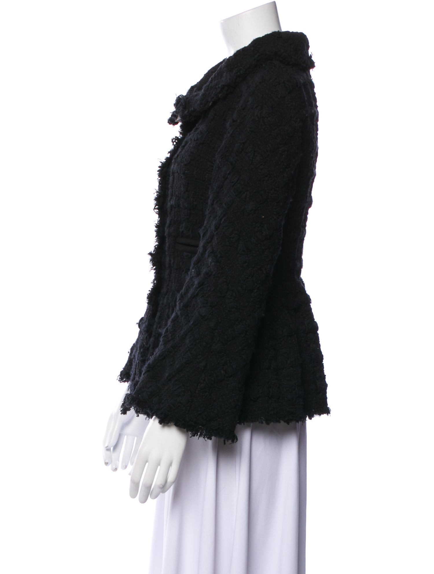 Chanel 2011 Wool Jacket