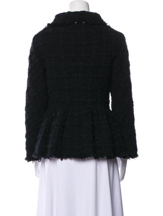Chanel 2011 Wool Jacket