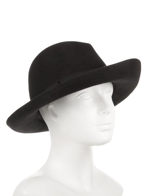 Chanel Rabbit Felt Fedora