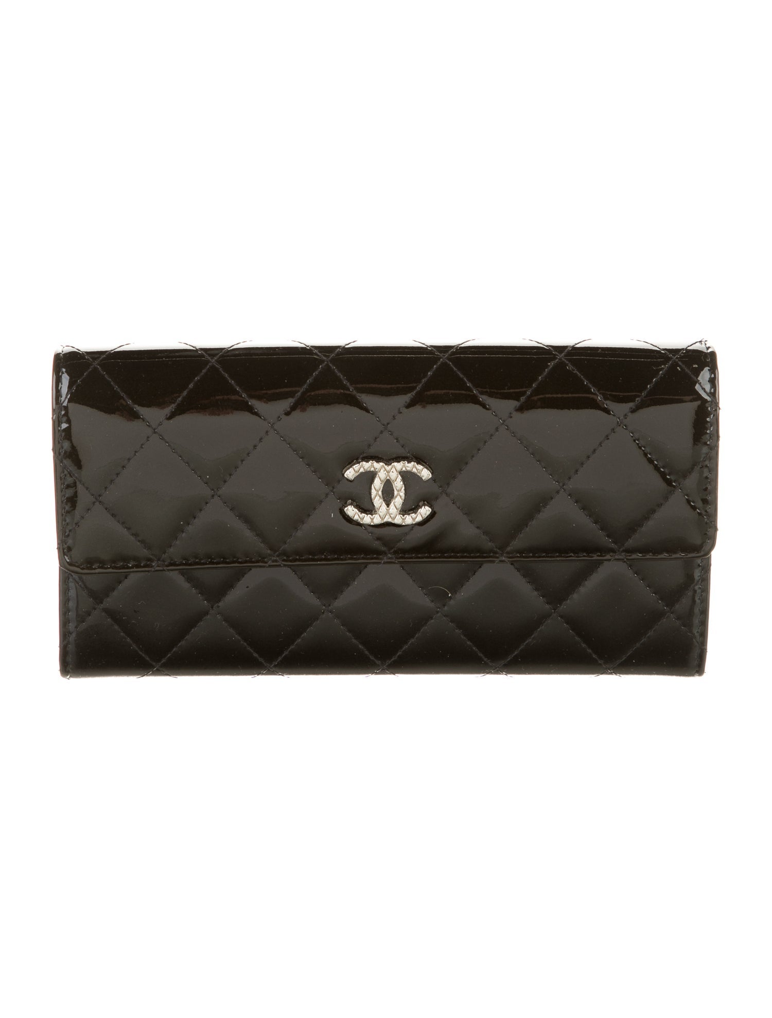 Chanel 2013-2014 Brilliant CC Wallet