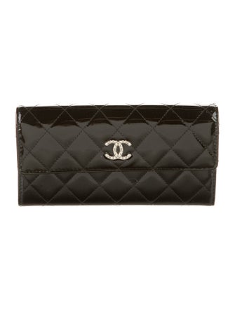 Chanel 2013-2014 Brilliant CC Wallet