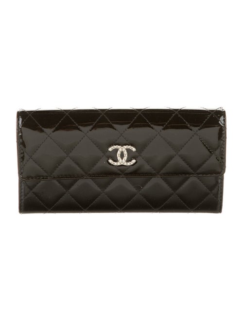 Chanel 2013-2014 Brilliant CC Wallet
