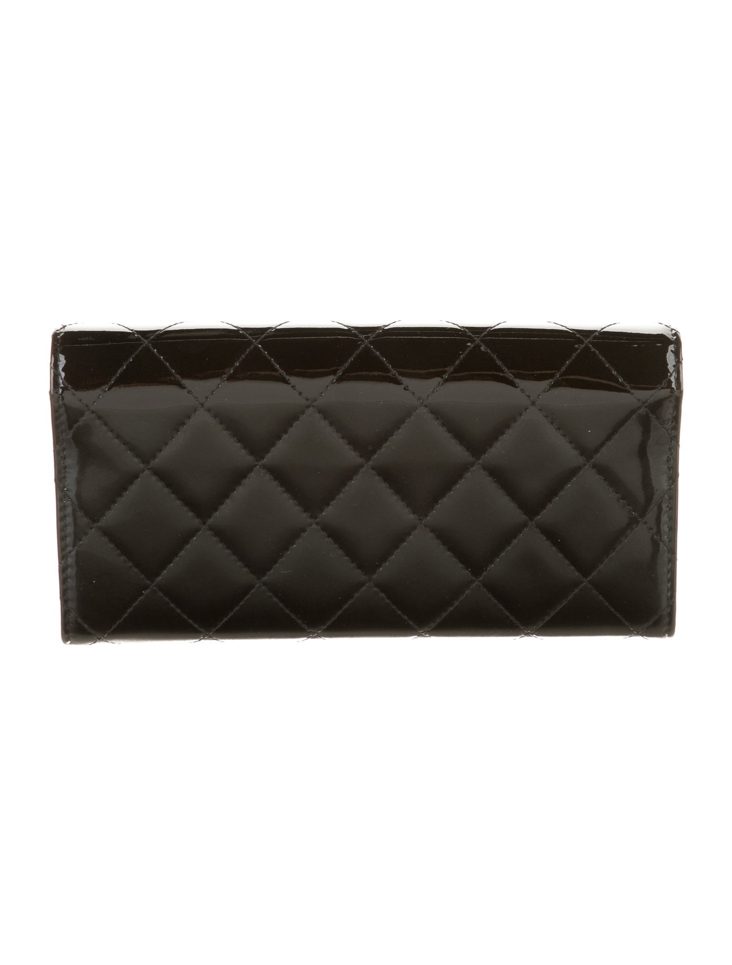 Chanel 2013-2014 Brilliant CC Wallet