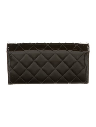 Chanel 2013-2014 Brilliant CC Wallet