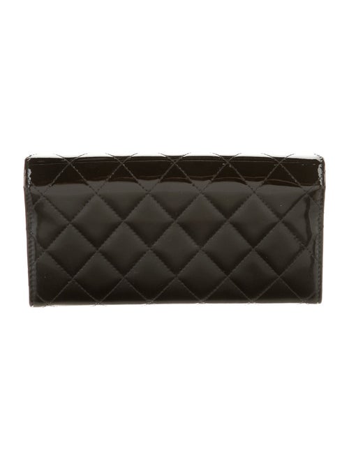 Chanel 2013-2014 Brilliant CC Wallet