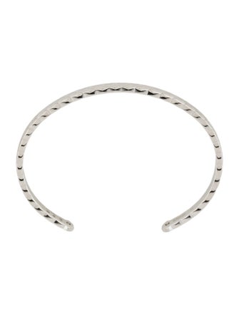 Chanel 18K Diamond Coco Crush Bracelet