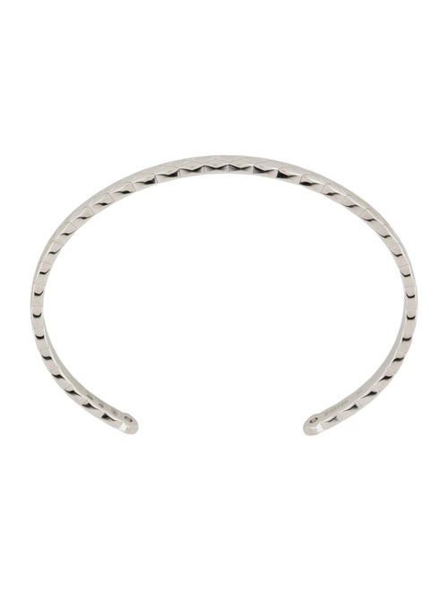 Chanel 18K Diamond Coco Crush Bracelet