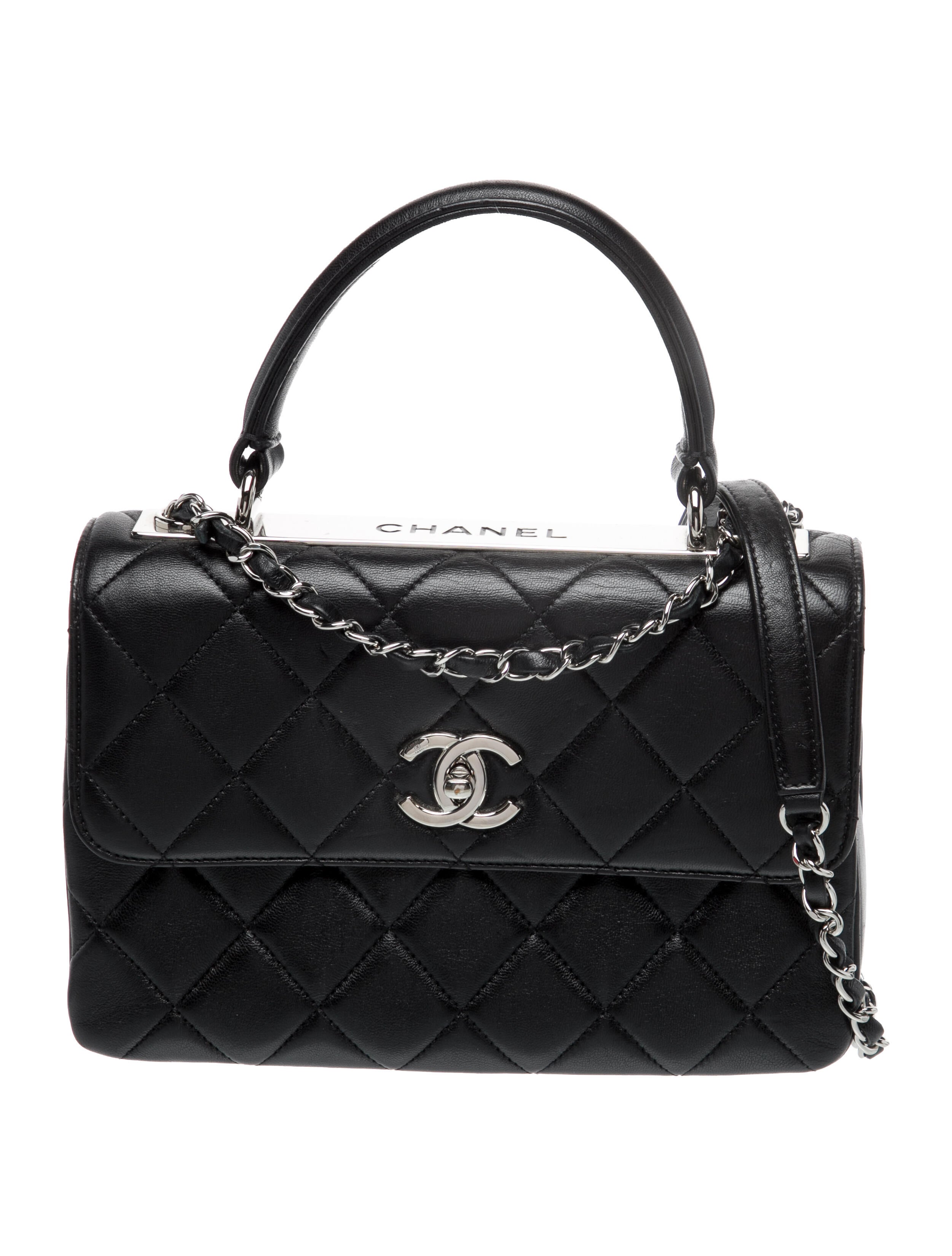 Chanel Small Trendy CC Flap Bag