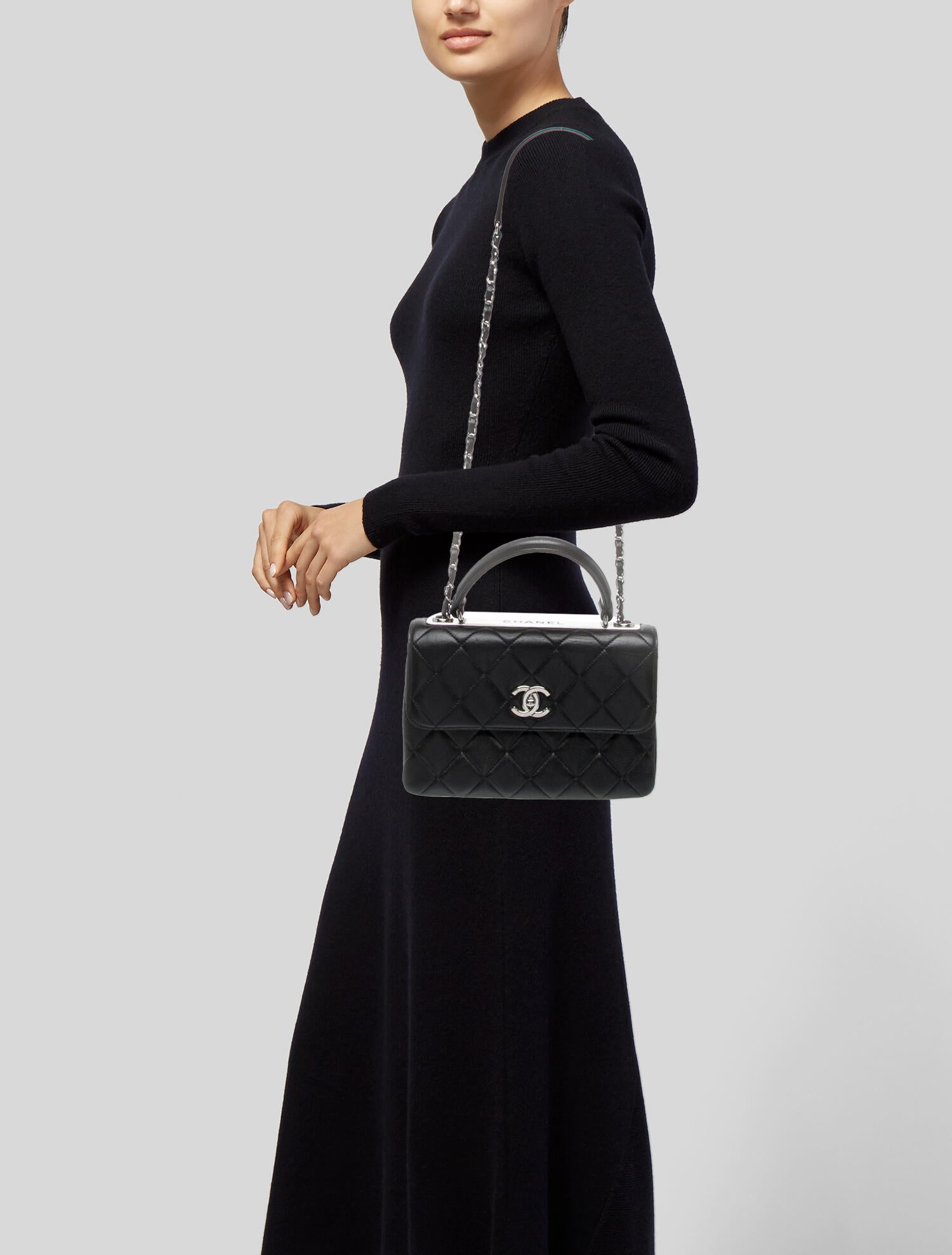 Chanel Small Trendy CC Flap Bag