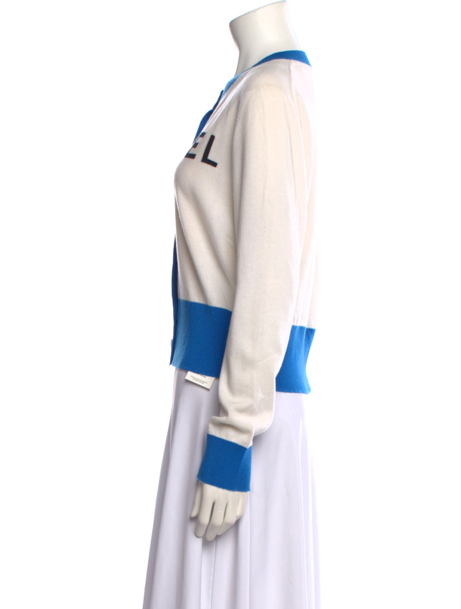 Chanel 2019 Cashmere Sweater