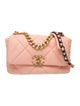 Chanel Medium 19 Flap Bag