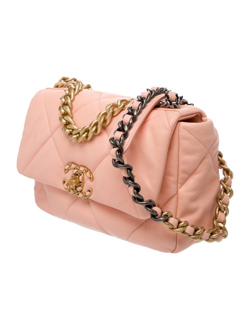 Chanel Medium 19 Flap Bag