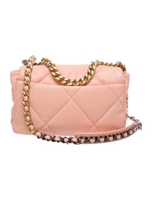 Chanel Medium 19 Flap Bag