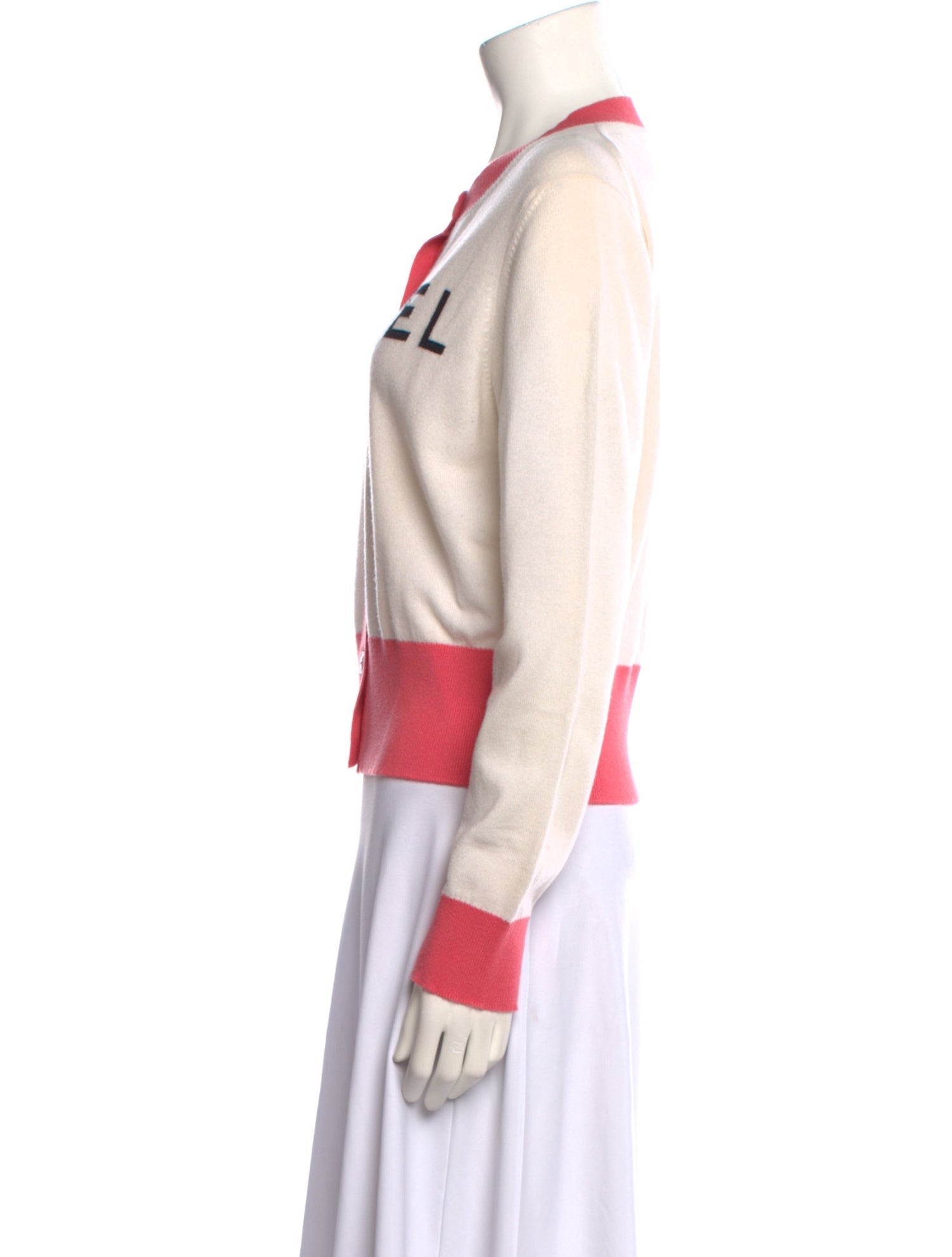 Chanel 2019 Cashmere Sweater