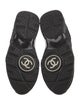 Chanel Interlocking CC Logo Mesh Sneakers
