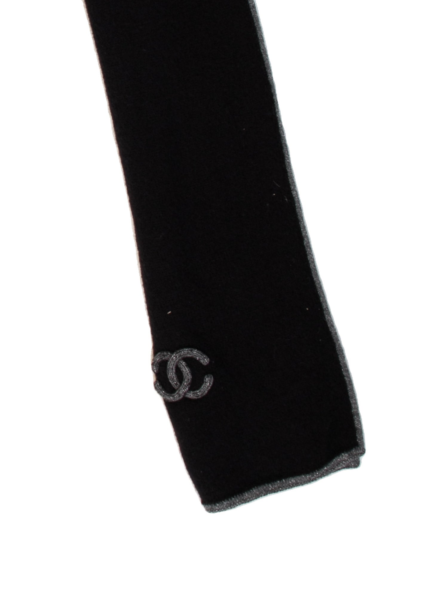 Chanel Cashmere 2020 Stole