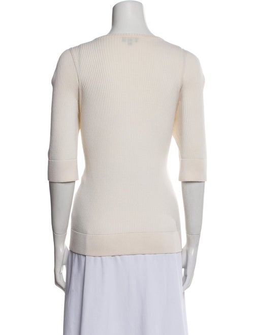 Chanel 2017 Wool Top