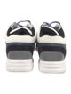 Chanel Interlocking CC Logo Nylon Sneakers