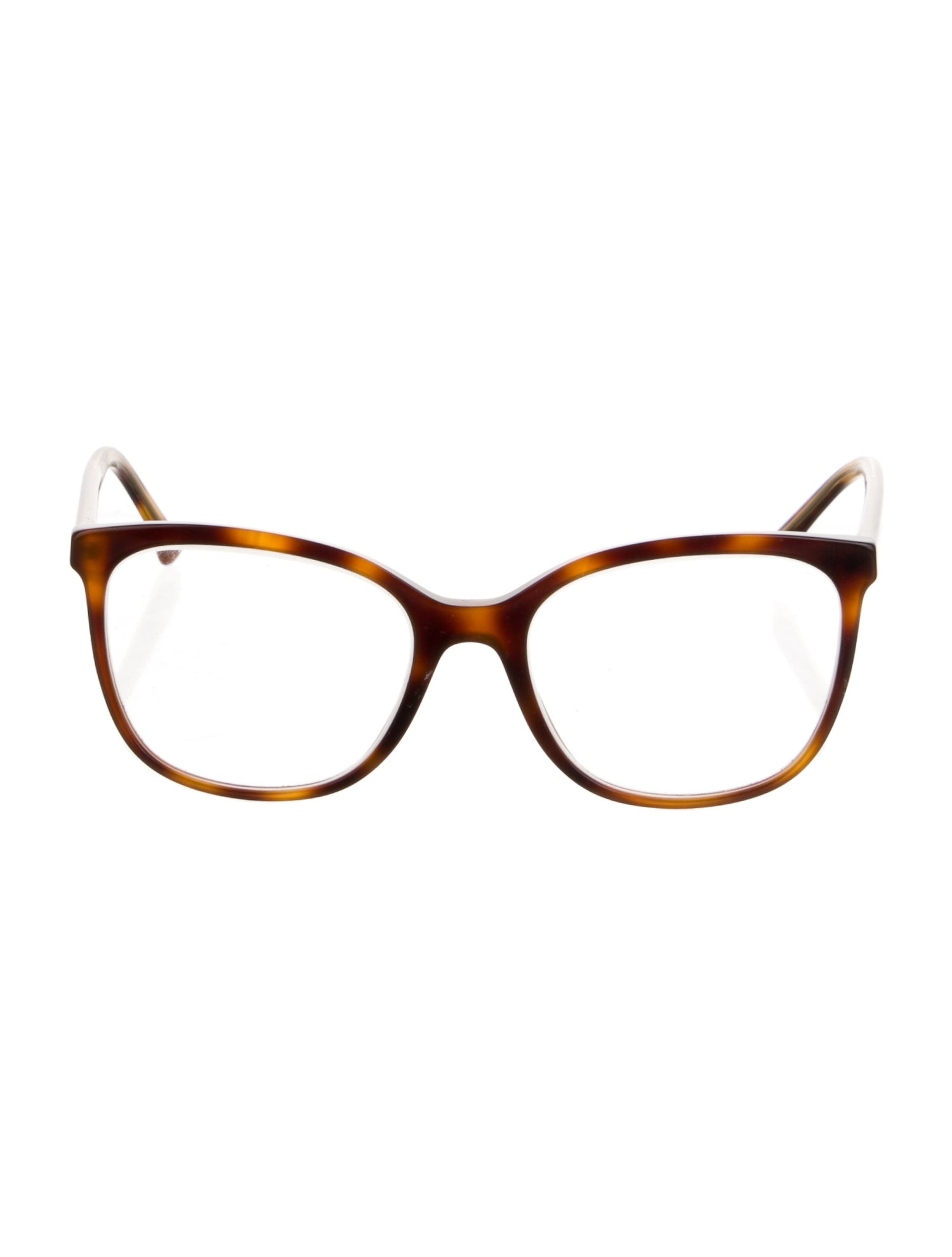 Chanel Interlocking CC Logo Oversize Eyeglasses