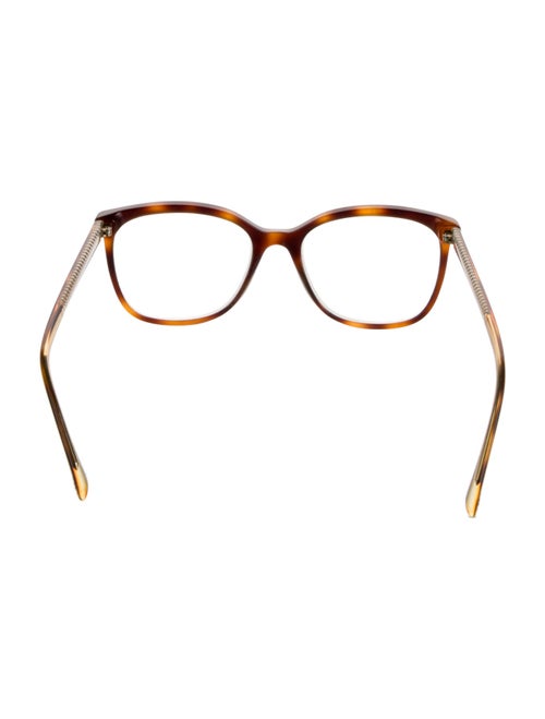 Chanel Interlocking CC Logo Oversize Eyeglasses