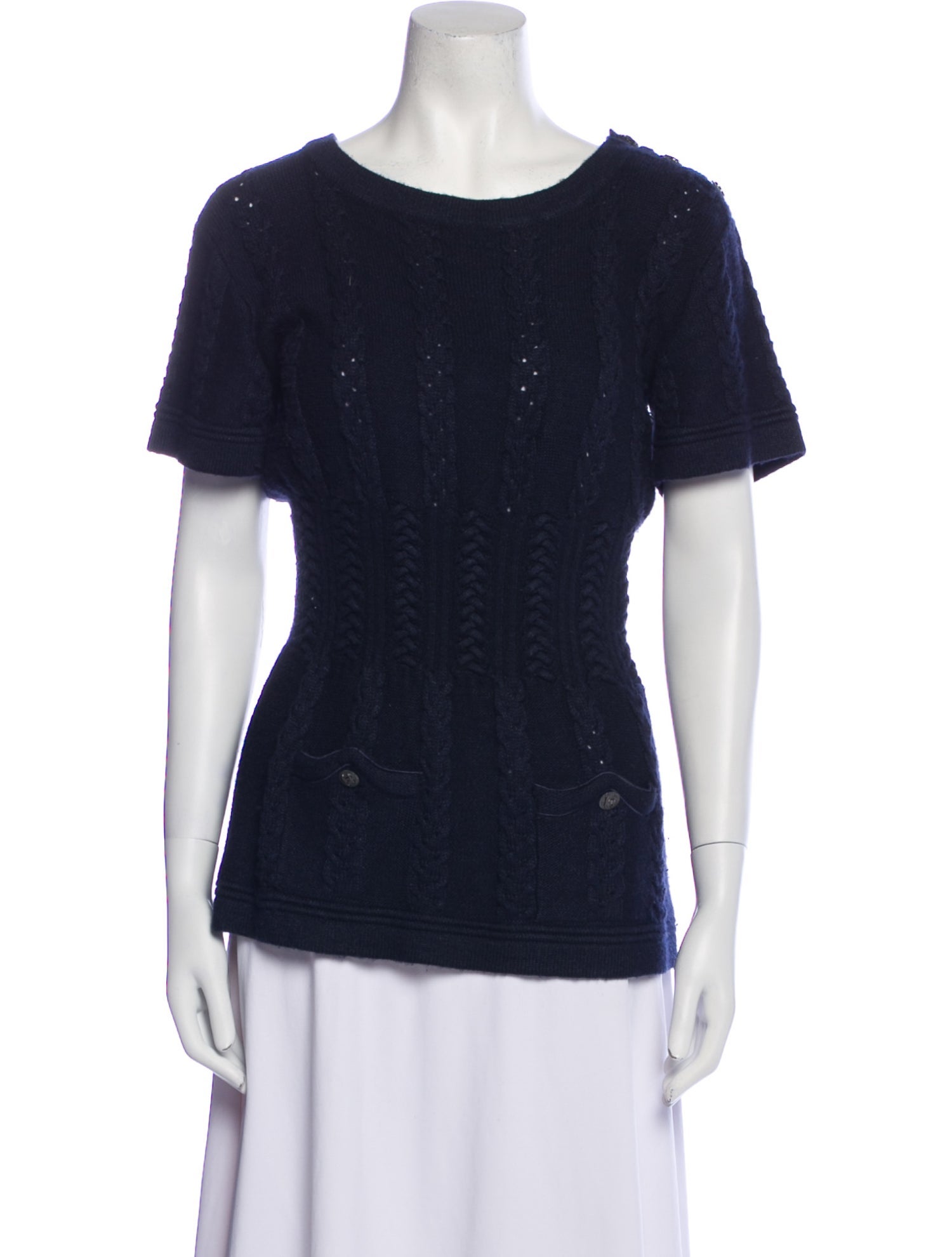 Chanel Vintage 2009 Sweater