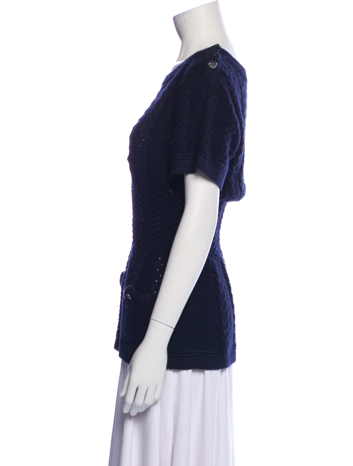 Chanel Vintage 2009 Sweater