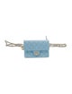 Chanel Pick Me Up Flap Belt Bag
