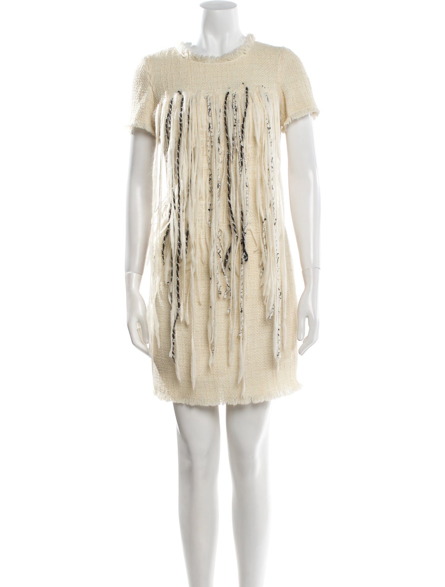 Chanel Vintage Mini Dress