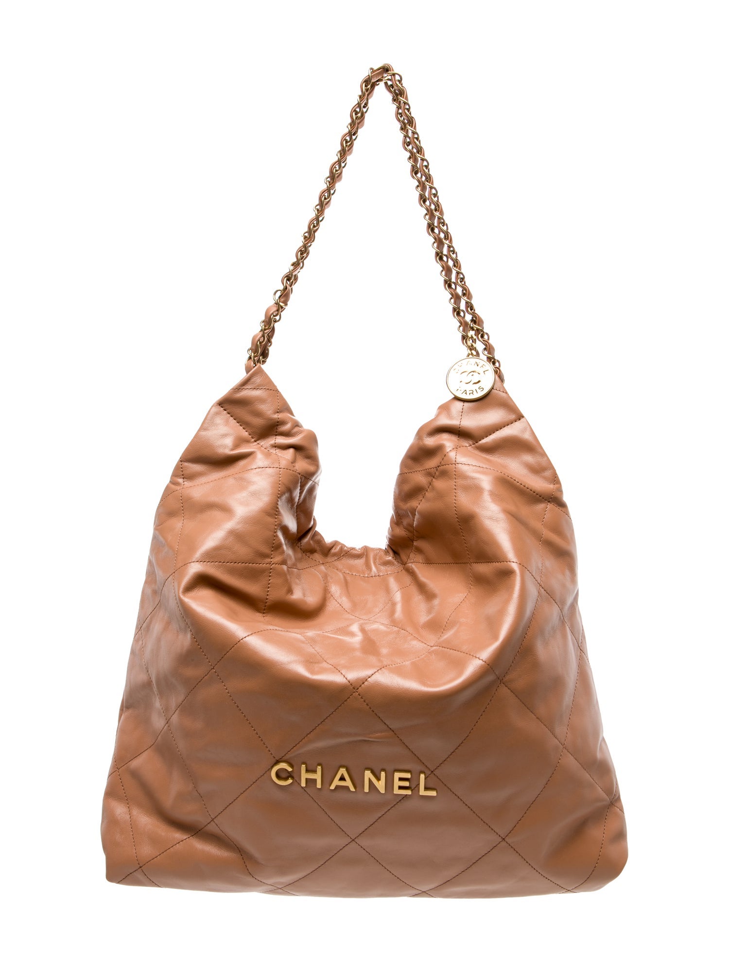 Chanel Large 22 Hobo