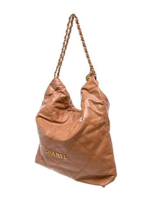 Chanel Large 22 Hobo