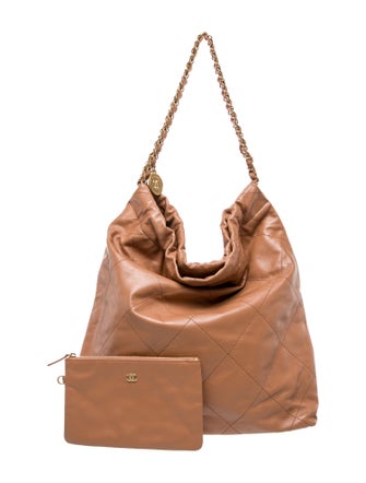 Chanel Large 22 Hobo