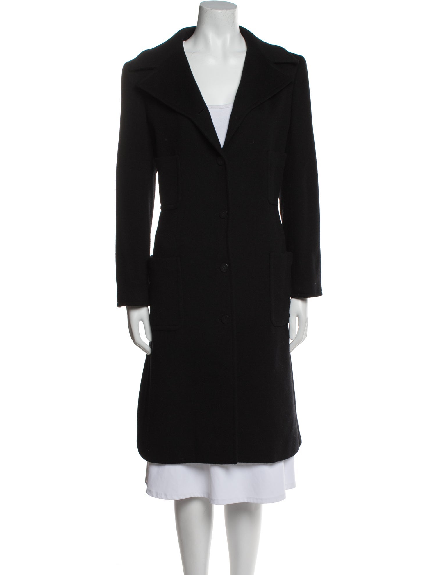 Chanel Vintage 2001 Coat