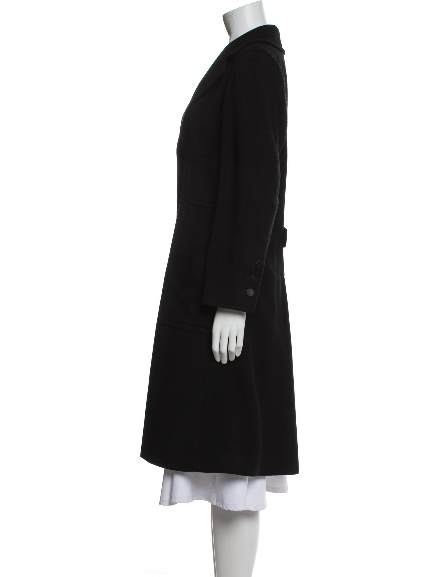 Chanel Vintage 2001 Coat