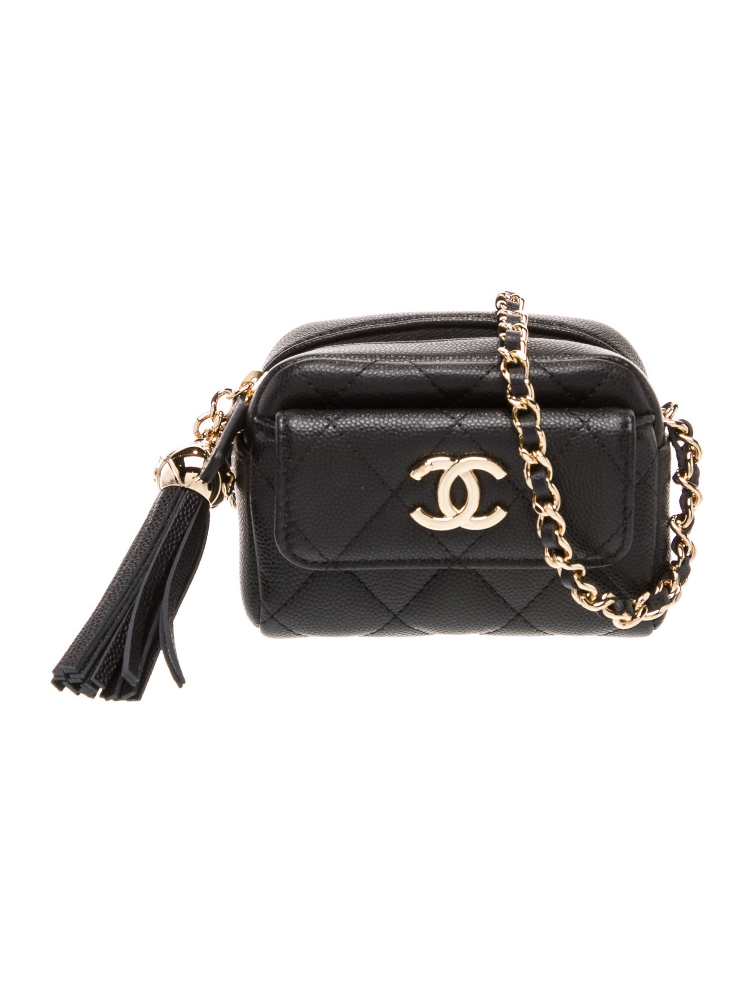 Chanel Paris-Hangzhou Mini Camera Case