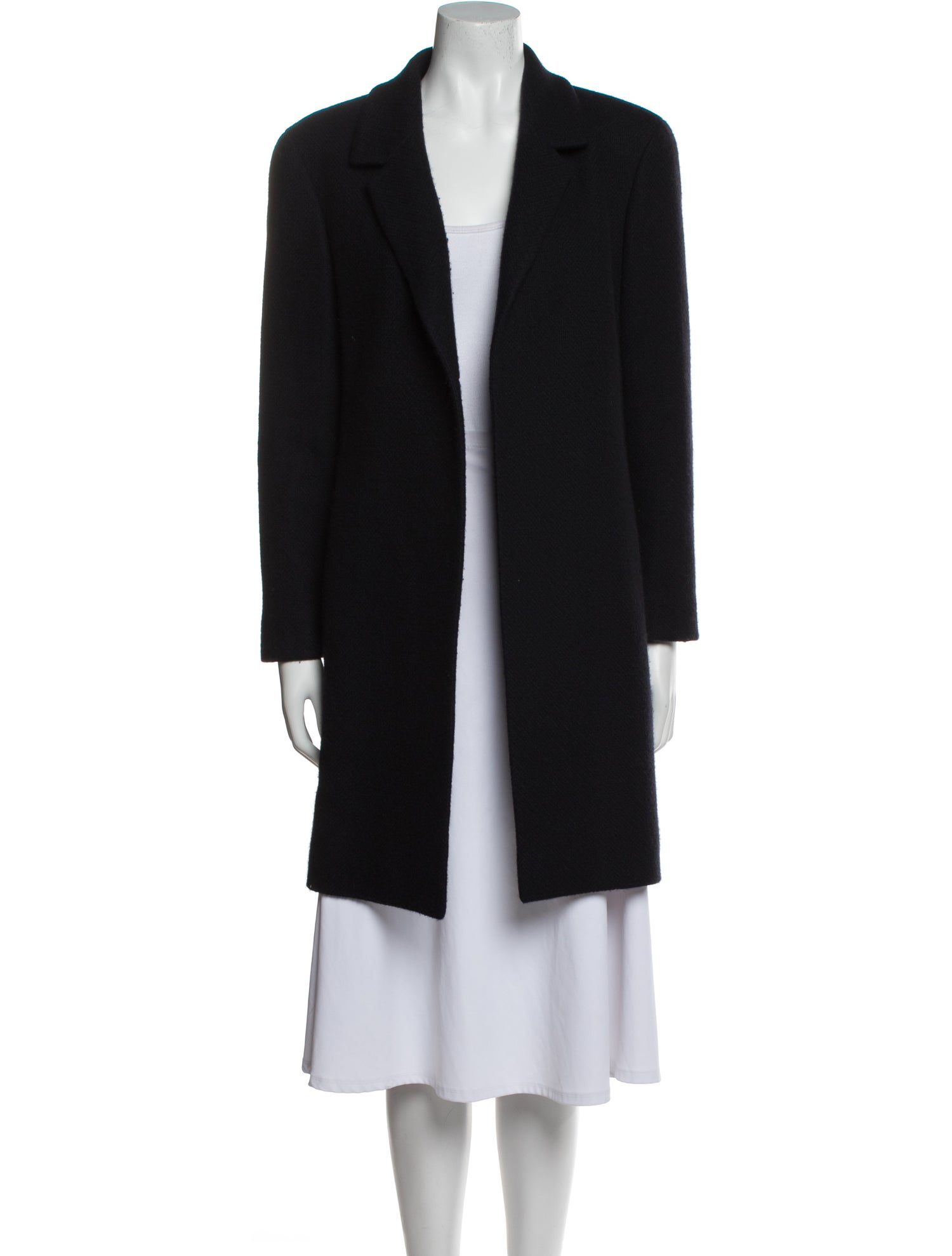 Chanel Vintage 2000 Coat