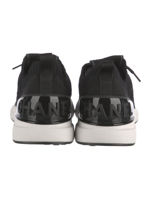 Chanel 2020 Interlocking CC Logo Sneakers