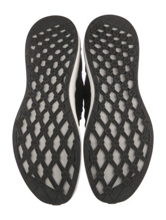 Chanel 2020 Interlocking CC Logo Sneakers