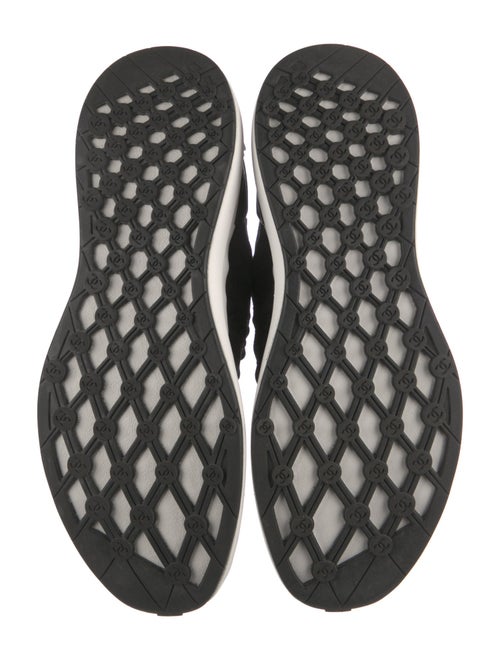 Chanel 2020 Interlocking CC Logo Sneakers