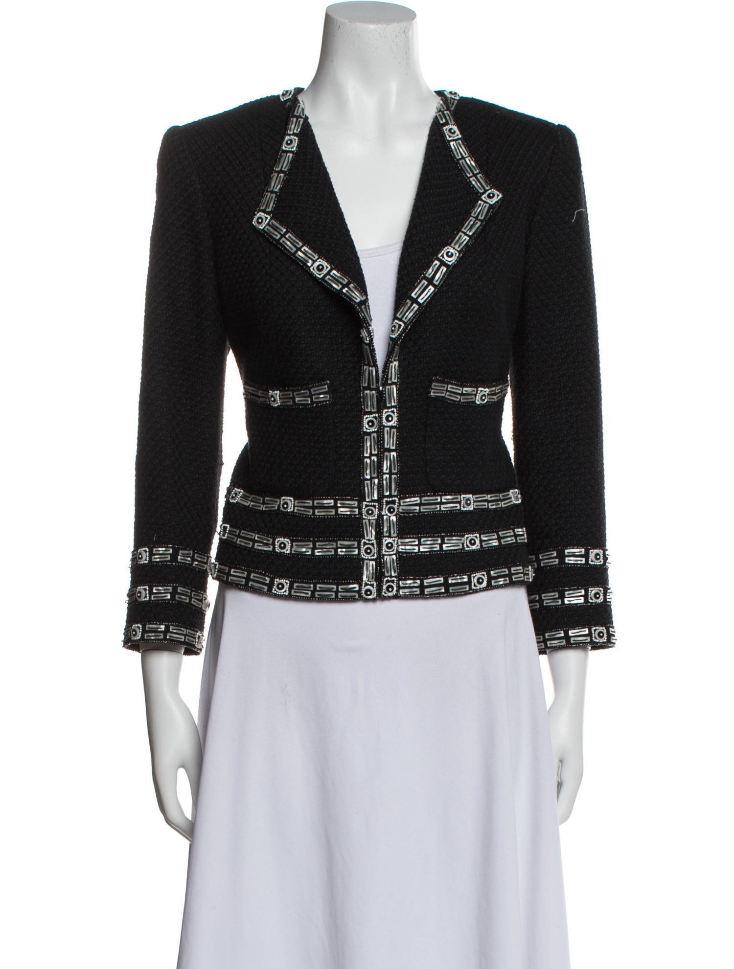 Chanel Vintage 2003 Blazer