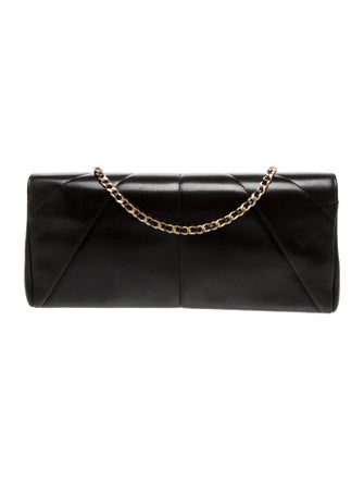 Chanel Imperial Eagle Clutch