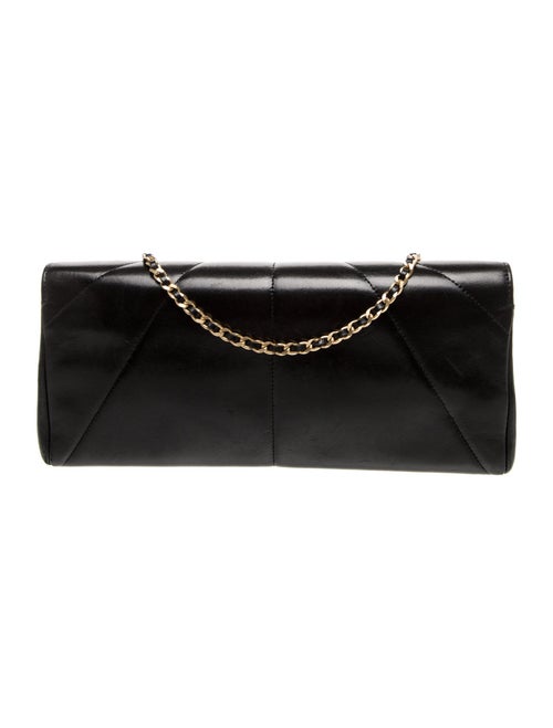 Chanel Imperial Eagle Clutch