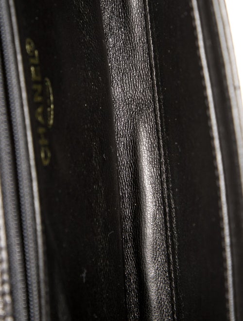 Chanel Imperial Eagle Clutch