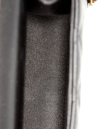 Chanel Jewel Mini Top Handle w/ Chain