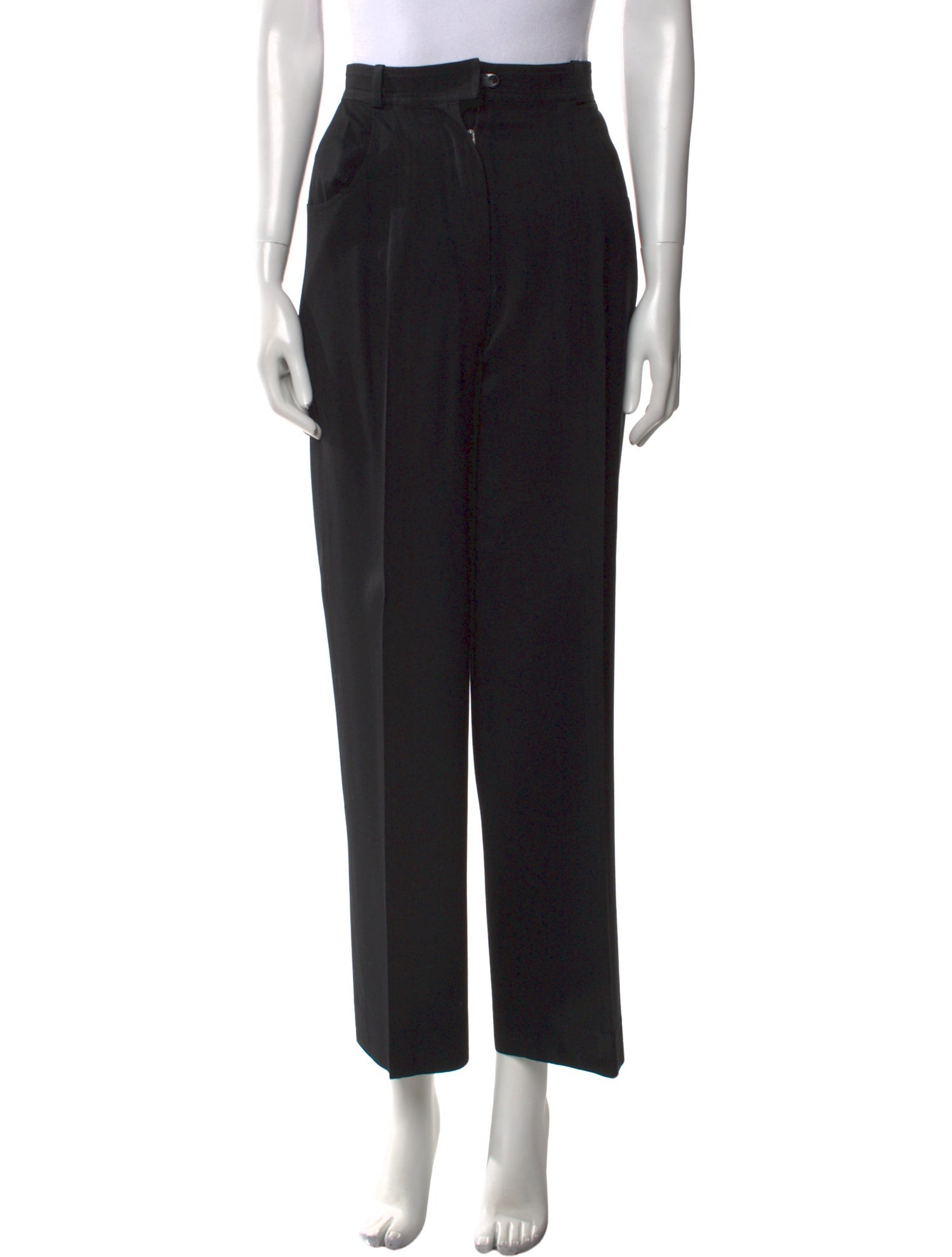 Chanel Vintage Wide Leg Pants