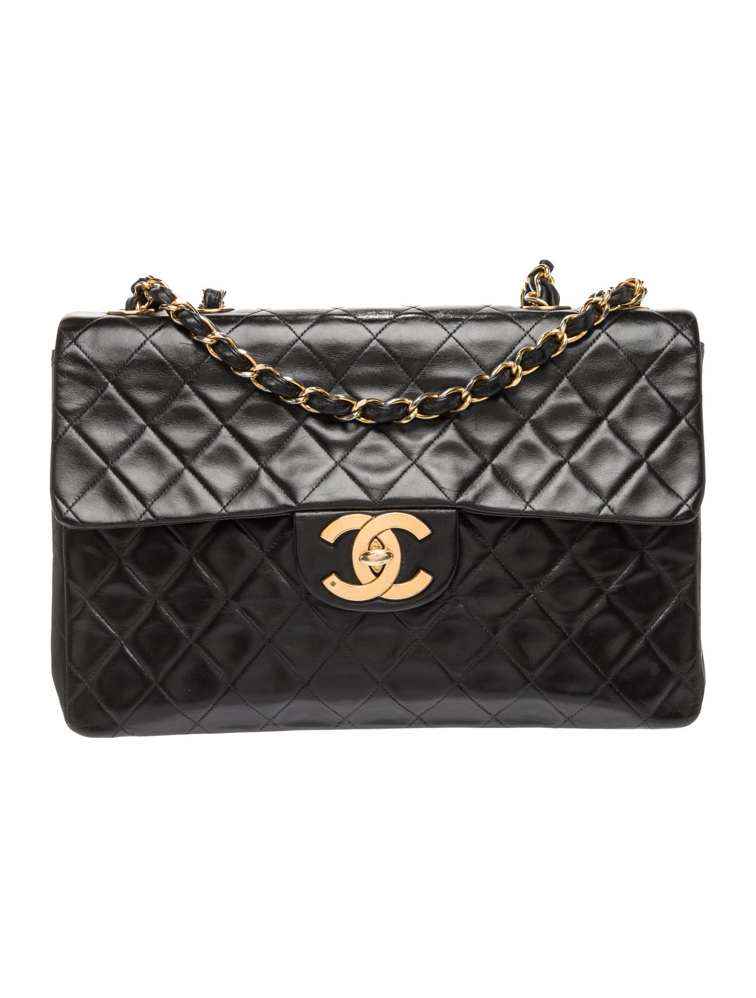 Chanel Classic Jumbo XL Maxi Flap Bag