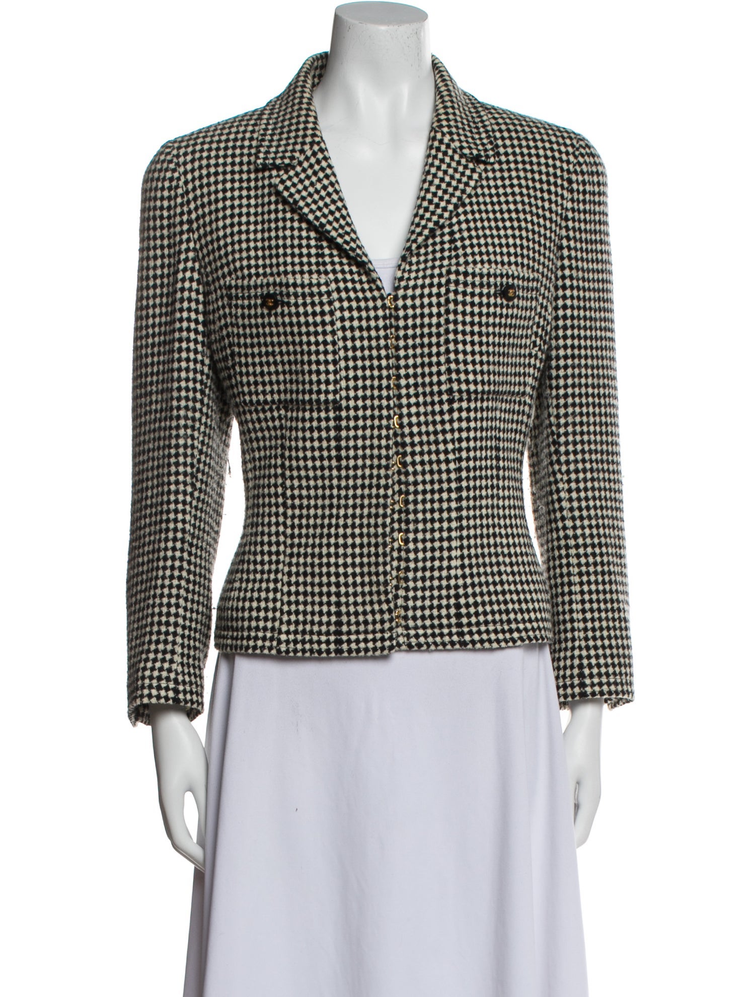 Chanel Vintage 1996 Blazer