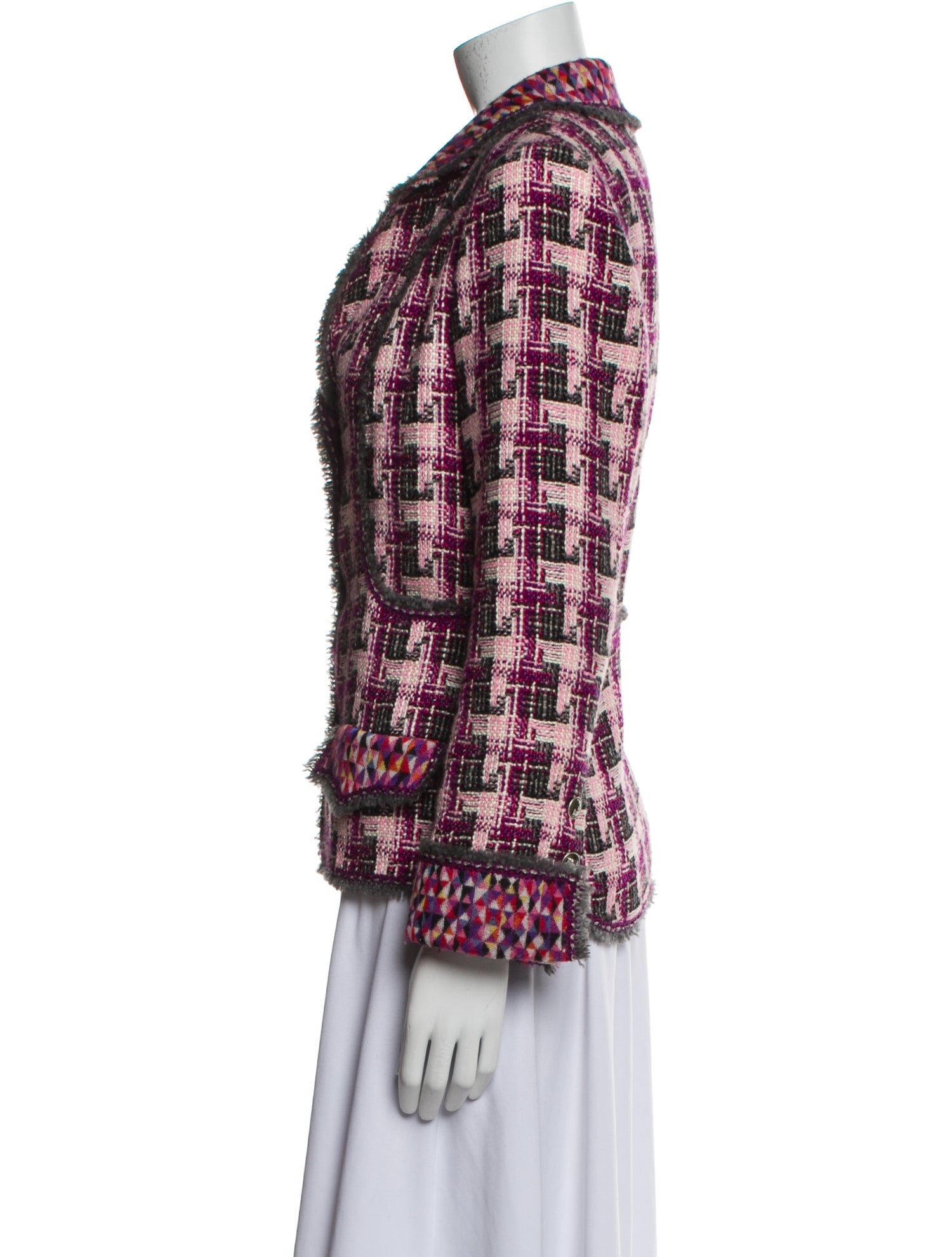 Chanel Vintage 2004 Blazer